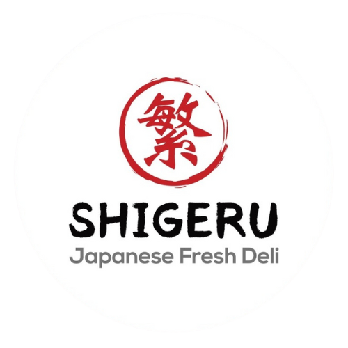 Shigeru Japanese Fresh Deli  - Logo